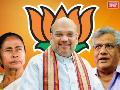 west bengal lok sabha election results 2019 post analysis bjp won 18 seat vote share above 40 percentage | पश्चिम बंगाल में लेफ्ट हो गया भगवा, कांग्रेस के परंपरागत वोटर्स ने भी दिया BJP को वोट