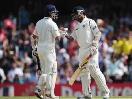 Amit Mishra recalls Batting With Sachin Tendulkar in test match | स्टार स्पिनर अमित मिश्रा ने सचिन के साथ टेस्ट में बैटिंग को किया याद, कहा, 'उनके साथ बल्लेबाजी करने पर गर्व' है'