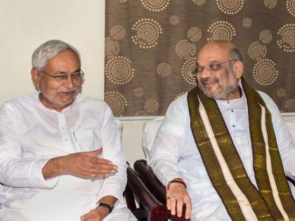 bihar cm Nitish Kumar Calls On Amit Shah Amid Seat-Sharing meeting For 2019 election | 2019 के चुनाव को लेकर नीतीश ने की अमित शाह से मुलाकात, बीजेपी और जेडीयू में चल रहा है 'सीट गेम'