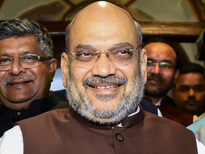 Amit Shah to Yediyurappa: Focus on flood relief, take up cabinet expansion later | शाह ने येदियुरप्पा से कहा- पहले बाढ़ राहत एवं पुनर्वास कार्यों पर ध्यान दें, बाद में मंत्रिमंडल विस्तार Amit Shah to Yediyurappa: Focus on flood relief, take up cabinet expansion later | शाह ने येदियुरप्पा से कहा- पहले बाढ़ राहत एवं पुनर्वास कार्यों पर ध्यान दें, बाद में मंत्रिमंडल विस्तार