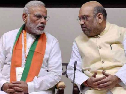 Lok Sabha Elections 2019 Update: Another 5 MPs may leave BJP, Shock for Modi-Shah | लोकसभा चुनाव 2019 Update: यूपी के 5 सांसद छोड़ सकते हैं बीजेपी, मोदी-शाह की जोड़ी को करारा झटका