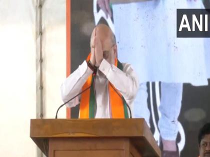 At Madurai event, Amit Shah apologises for not knowing Tamil: ‘One of the greatest languages of India’ | मदुरै के कार्यक्रम में अमित शाह ने तमिल न जानने के लिए हाथ जोड़कर मांगी माफ़ी, इसे बताया 'भारत की महानतम भाषाओं में से एक' | VIDEO At Madurai event, Amit Shah apologises for not knowing Tamil: ‘One of the greatest languages of India’ | मदुरै के कार्यक्रम में अमित शाह ने तमिल न जानने के लिए हाथ जोड़कर मांगी माफ़ी, इसे बताया 'भारत की महानतम भाषाओं में से एक' | VIDEO