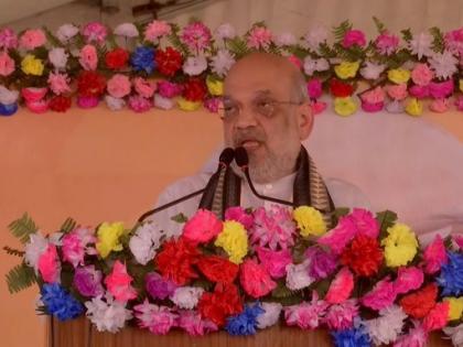 bihar polls Amit Shah said Rahul Baba listen about Bihar take out yatra anywhere out every single infiltrator not let jungle raj come back, watch video | राहुल बाबा कान खोलकर सुन लो, बिहार क्या... कहीं भी यात्रा निकाल लो, एक-एक घुसपैठिए को बाहर करेंगे, अमित शाह ने कहा-जंगलराज को वापस नहीं आने देंगे, देखिए वीडियो bihar polls Amit Shah said Rahul Baba listen about Bihar take out yatra anywhere out every single infiltrator not let jungle raj come back, watch video | राहुल बाबा कान खोलकर सुन लो, बिहार क्या... कहीं भी यात्रा निकाल लो, एक-एक घुसपैठिए को बाहर करेंगे, अमित शाह ने कहा-जंगलराज को वापस नहीं आने देंगे, देखिए वीडियो