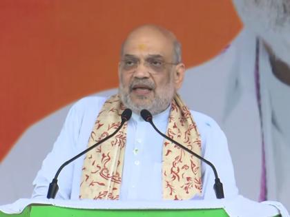 bihar chunav Amit Shah said Lalu Prasad's son Tejashwi as CM and Sonia Gandhi's son Rahul Gandhi as PM both posts not vacant thugbandhan instead  grand alliance | महागठबंधन नहीं ‘ठगबंधन’ कहिए?, लालू प्रसाद बेटे तेजस्वी को सीएम और सोनिया गांधी पुत्र राहुल गांधी को पीएम?, अमित शाह बोले-दोनों पद रिक्त नहीं