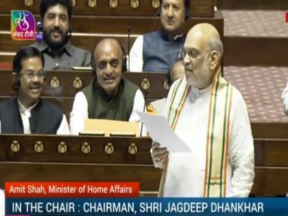 Amit Shah's taunt on Rahul Gandhi | VIDEO: अमित शाह का राहुल गांधी पर तंज, बोले- जिन्हें दूर से दिखा आंतकी, उन्हें सपनों में भी नजर आएगा