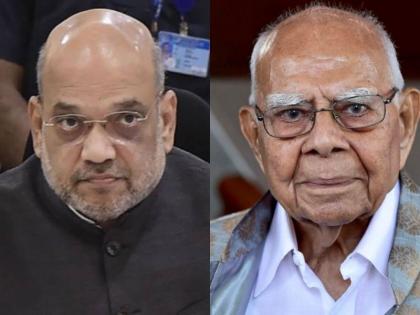 Death of Ram Jethmalani: Amit Shah was lobbying in Sohrabuddin encounter case | राम जेठमलानी का निधन: सोहराबुद्दीन एनकाउंटर केस में अमित शाह की थी पैरवी Death of Ram Jethmalani: Amit Shah was lobbying in Sohrabuddin encounter case | राम जेठमलानी का निधन: सोहराबुद्दीन एनकाउंटर केस में अमित शाह की थी पैरवी