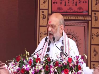 Amit Shah vows to eradicate 'laal aatank' by March 2026, urges Naxalites to surrender | अमित शाह ने मार्च 2026 तक 'लाल आतंक' को खत्म करने का संकल्प लिया, नक्सलियों से हथियार डालने को कहा