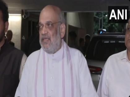 Amit Shah said on the plane crash, the temperature became very high due to burning of 1.25 lakh liters of fuel | विमान दुर्घटना पर अमित शाह ने कहा, 1.25 लाख लीटर ईंधन जलने से तापमान बहुत अधिक हो गया Amit Shah said on the plane crash, the temperature became very high due to burning of 1.25 lakh liters of fuel | विमान दुर्घटना पर अमित शाह ने कहा, 1.25 लाख लीटर ईंधन जलने से तापमान बहुत अधिक हो गया