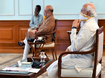 PM Narendra Modi Amit Shah Meeting Decision On Lockdown-5 Likely Tomorrow | पीएम नरेंद्र मोदी और गृह मंत्री अमित शाह ने की बैठक, लॉकडाउन-5 पर कल आ सकता है फैसला