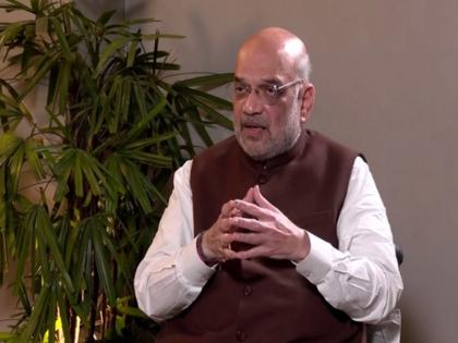 Amit Shah said There is no competition in 2024 country is one-sided with Modi speak on Hindenburg report also | बोले अमित शाह- 2024 में कोई स्पर्धा नहीं है, देश एकतरफा मोदी के साथ, हिंडनबर्ग रिपोर्ट पर कहा- डरने की जरूरत नहीं है...