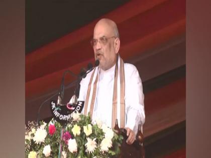 Patna Opposition Unity Meeting Amit Shah taunt on the meeting of the opposition said Photo session is going on in Patna | विपक्ष की बैठक पर अमित शाह का तंज, बोले- "पटना में फोटो सेशन चल रहा.."