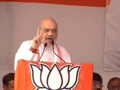 Telangana Assembly Elections 2023 Amit Shah announced BJP will ensure free visit Ram temple in Ayodhya all residents Telangana if it comes to power assembly elections | Telangana Assembly Elections 2023: बीजेपी यदि सत्ता में आती है तो तेलंगाना के सभी निवासियों के लिए अयोध्या में राम मंदिर की मुफ्त यात्रा, अमित शाह ने किया ऐलान