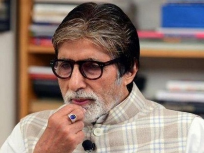 amitabh bachchan expressed his worry over losing his vision | अमिताभ बच्चन को सता रहा है अंधे हो जाने का डर, उम्र के इस पड़ाव पर आंखों की रोशनी को लेकर कही ये बात