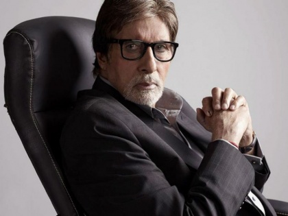 AI version of Amitabh Bachchan's 55 years of film career went viral, Big B celebrated like this | अमिताभ बच्चन के 55 सालों के फिल्मी करियर का AI वर्जन वायरल, बिग बी ने कुछ यूं मनाया जश्न