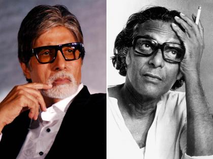 Amitabh Bachchan bollywood debut in Mrinal Sen Bhuvan Shome | मृणाल सेन की कल्ट फिल्म भुवन सोम से है अमिताभ बच्चन का ये खास कनेक्शन Amitabh Bachchan bollywood debut in Mrinal Sen Bhuvan Shome | मृणाल सेन की कल्ट फिल्म भुवन सोम से है अमिताभ बच्चन का ये खास कनेक्शन