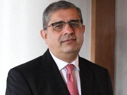 Amitabh Chaudhary will take over as the new MD-CEO of Axis Bank, from January 1 | अमिताभ चौधरी एक्सिस बैंक के नये एमडी-सीईओ, एक जनवरी से संभालेंगे पदभार
