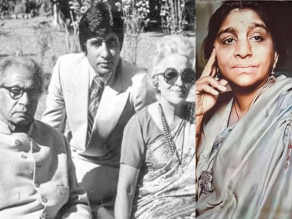 "Sarojini Naidu was in support of my father Harivansh Rai Bachchan and Teji Suri's inter-caste marriage", reveals Amitabh Bachchan on KBC stage | "सरोजिनी नायडू मेरे पिता हरिवंश राय बच्चन और तेजी सूरी के अंतरजातीय विवाह के समर्थन में थीं", अमिताभ बच्चन ने केबीसी के मंच पर किया खुलासा