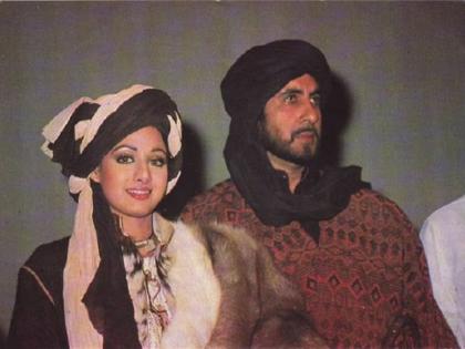 sridevi shocking deat funeral amitabh bachchan tweet very emotional | अलविदा श्रीदेवी: ट्वीट में झलका अमिताभ का दर्द, लिखा- वापस आ जाओ