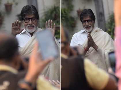 Amitabh Bachchan terminates contract with pan masala brand, returns fees: ‘Wasn’t aware it falls under surrogate advertising’ | अमिताभ बच्चन ने पान मसाला ब्रांड का एड छोड़ा, प्रचार के लिए मिली राशि को वापस दिया, जानिए क्या कहा