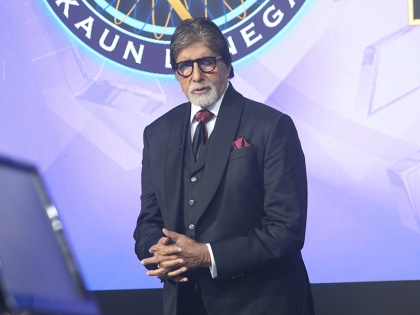 When the contestant flirted with Amitabh Bachchan amitabh demanded the producers of the show to stop the show | अभिताभ बच्चन के साथ जब कंटेस्टेंट ने किया फ्लर्ट तो बिग बी ने प्रोड्यूसर्स से की शो को बंद करने की मांग