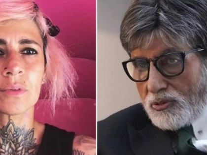 #MeToo: Bigg boss Former contestant Sapna Bhavnani attacks Amitabh Bachchan, says truth will come very soon | #MeToo में आया अब अमिताभ बच्चन का नाम, बिग बॉस की एक्स कंटेस्टेंट सपना भवनानी ने कहा- आपका भी सच आएगा सामने 