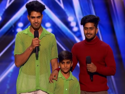 Shakir and Rihan are thrilled to perform for America for the first time video viral | VIDEO: अमेरिकाज गॉट टैलेंट में भारत का जलवा, राजस्थान के दो भाइयों ने जीता सबका दिल