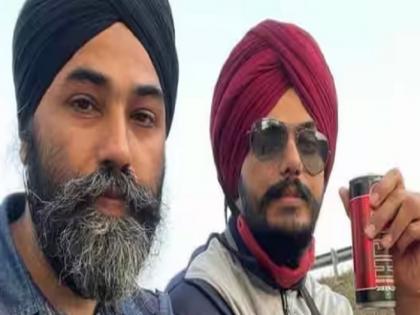 Amritpal Singh in Hosiyarpur Punjab suspects police, massive search operation starts | अमृतपाल सिंह फिर पंजाब पहुंचा! चकमा देकर भागा पर होशियारपुर में छुपे होने की आशंका, इलाके को घेर कर पुलिस का सर्च ऑपरेशन जारी