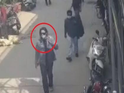 Amritpal Singh seen in Delhi Madhu Vihar area in latest footage Khalistani seen waving open hair without turban suspects police | ताजा फुटेज में दिल्ली के मधु विहार इलाके में दिखाई दिया अमृतपाल सिंह, बिना पगड़ी खुले बालों को लहराते हुए देखा गया था खालिस्तानी- पुलिस को संदेह