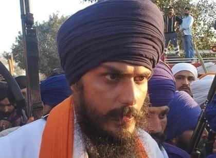 Khadoor Sahib MP and jailed pro-Khalistani leader Amritpal Singh brother apprehended 5 grams ICE Methamphetamine drug in Phillaur Jalandhar Rural Police arrested | Khadoor Sahib MP Amritpal Singh: खडूर साहिब सीट के सांसद अमृतपाल सिंह के भाई हरप्रीत सिंह 5 ग्राम मेथामफेटामाइन ड्रग के साथ अरेस्ट