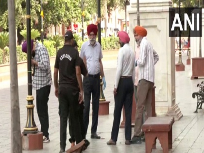 Punjab: reports of bomb explosion near Golden Temple in Amritsar, police says situation is normal, investiogation going on | पंजाब: अमृतसर में स्वर्ण मंदिर के पास फिर धमाका, एक शख्स घायल, 6 मई को भी हुई थी ऐसी घटना