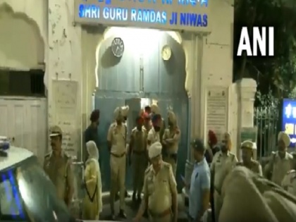 Punjab Amritsar 3rd Blast near Golden temple late night, 2 person detained says sources | अमृतसर में स्वर्ण मंदिर के पास एक हफ्ते में तीसरा धमाका, देर रात हुआ ब्लास्ट, पांच संदिग्ध पकड़े गए