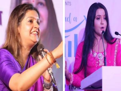 devendra fadnavis wife amrita fadnavis and priyanka chaturvedi twitter war over axis bank account transfer | फड़नवीस की पत्नी अमृता और प्रियंका चतुर्वेदी में 'ट्विटर वॉर', शिवसेना नेता का तंज- एक बैंक कर्मचारी महाराष्ट्र को पाठ नहीं पढ़ा सकतीं devendra fadnavis wife amrita fadnavis and priyanka chaturvedi twitter war over axis bank account transfer | फड़नवीस की पत्नी अमृता और प्रियंका चतुर्वेदी में 'ट्विटर वॉर', शिवसेना नेता का तंज- एक बैंक कर्मचारी महाराष्ट्र को पाठ नहीं पढ़ा सकतीं