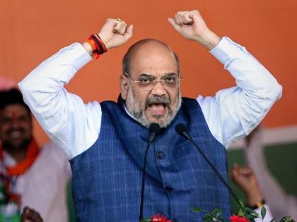Amit Shah tweet after Rihanna said No propaganda can stop India | किसान आंदोलन पर ट्वीट कर रहे विदेशी हस्तियों को अमित शाह का जवाब, कहा- कोई प्रोपगेंडा देश की एकता को तोड़ नहीं सकता Amit Shah tweet after Rihanna said No propaganda can stop India | किसान आंदोलन पर ट्वीट कर रहे विदेशी हस्तियों को अमित शाह का जवाब, कहा- कोई प्रोपगेंडा देश की एकता को तोड़ नहीं सकता