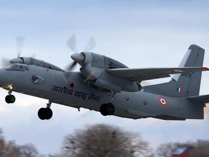 Rs 5 lakhs reward who provide credible information leading to finding of the missing AN-32 transport aircraft | लापता एएन-32 विमान की सूचना देने पर मिलेगा पांच लाख का ईनाम, इस नंबर पर करें संपर्क