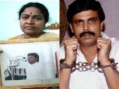 On Anand Mohan's pardon, G Krishnaiah's wife said, "He is being taken out of jail so that he can get Rajput votes" | आनंद मोहन की सजा माफी पर जी कृष्णैया की पत्नी ने कहा, "उन्हें जेल से निकाला जा रहा है ताकि राजपूत वोट मिल सकें"