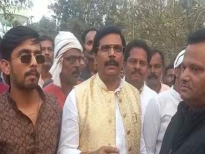Bahubali leader Anand Mohan to come out of jail in Bihar Nitish government took a big decision | बिहार में बाहुबली नेता आनंद मोहन के जेल से बाहक आने का रास्ता साफ, नीतीश सरकार ने लिया बड़ा फैसला