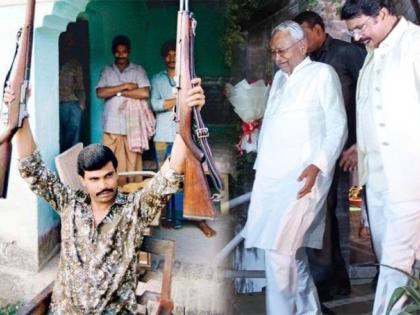 bihar 1994 murder Gopalganj DM G Krishnaiah killed mob allegedly provoked Anand Mohan Singh cm nitish kumar lallan singh | बिहारः डीएम कृष्णैया हत्याकांड में आनंद मोहन की रिहाई पर नीतीश सरकार निशाने पर, ललन सिंह उतरे बचाव में