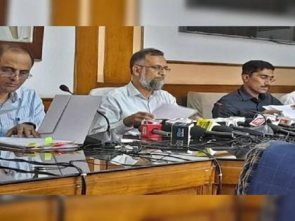 Questions are being raised on the release of Bihar's Bahubali leader Anand Mohan Chief Secretary of the state Amir Subhani came forward to clarify | बिहार के बाहुबली नेता आनंद मोहन की रिहाई पर उठ रहे सवाल, सफाई देने सामने आए राज्य के मुख्य सचिव आमिर सुबहानी Questions are being raised on the release of Bihar's Bahubali leader Anand Mohan Chief Secretary of the state Amir Subhani came forward to clarify | बिहार के बाहुबली नेता आनंद मोहन की रिहाई पर उठ रहे सवाल, सफाई देने सामने आए राज्य के मुख्य सचिव आमिर सुबहानी