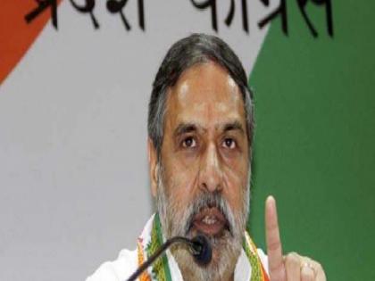 Midnight coup was unprecedented, says Congress leader Anand Sharma on SC notice to Centre, Maharashtra Govt | महाराष्ट्र: SC के नोटिस पर कांग्रेस ने कहा, 'आधी रात को 'तख्तापलट' अभूतपूर्व, कोर्ट को इसे आदत बनने से रोकना चाहिए' Midnight coup was unprecedented, says Congress leader Anand Sharma on SC notice to Centre, Maharashtra Govt | महाराष्ट्र: SC के नोटिस पर कांग्रेस ने कहा, 'आधी रात को 'तख्तापलट' अभूतपूर्व, कोर्ट को इसे आदत बनने से रोकना चाहिए'