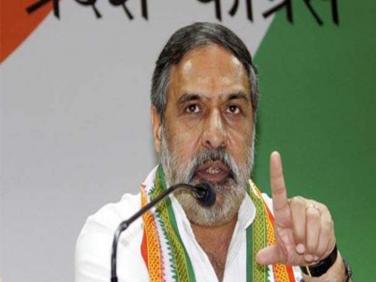 Anand Sharma criticized Congress alliance with ISF in Bengal | कांग्रेस में बढ़ रहा है मतभेद! पश्चिम बंगाल में कांग्रेस-ISF गठबंधन पर आनंद शर्मा भड़के, बताया शर्मनाक