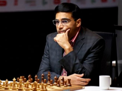 Viswanathan Anand defeats Markus Ragger as Indian men and women teams win | विश्वनाथन आनंद ने रैगर को हराया, भारतीय महिला-पुरुष टीमों की जोरदार जीत