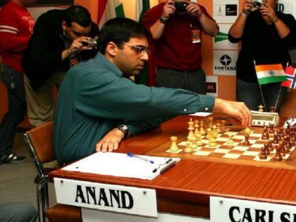 Viswanathan Anand clinches bronze medal in world blitz chess championship | वर्ल्ड ब्लिट्ज चेस चैम्पियनशिप में विश्वनाथन आनंद ने जीता ब्रॉन्ज मेडल