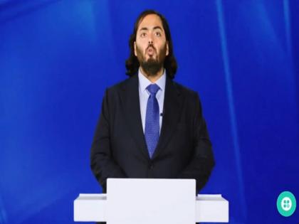 Anant Ambani makes debut as RIL Executive Director at Reliance AGM 2025 | Reliance AGM 2025: अनंत अंबानी रिलायंस एजीएम में RIL के कार्यकारी निदेशक के रूप में पदार्पण किया