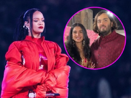How much Rihanna is charging to perform at Anant Ambani And Radhika Merchant's Pre-Wedding Festivities | Anant-Radhika Pre-Wedding: अनंत और राधिका के प्री-वेडिंग में परफॉर्म करने के लिए कितना चार्ज कर रहीं रिहाना, रकम जानकर दंग रह जाएंगे आप
