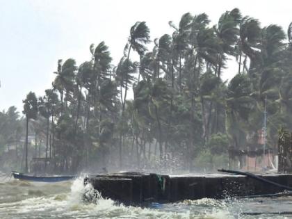 IMD Alert: तटीय राज्यों पर चक्रवात का खतरा! बंगाल की खाड़ी का डिप्रेशन लेगा विकराल रूप, 28 अक्टूबर को आंध्र तट से टकराने की आशंका