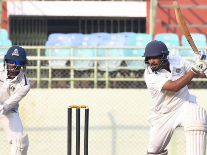 Ranji Trophy 2023-24 Ricky Bhui’s century helps Andhra pocket three points against Bengal Punjab defeated by 7 wickets, Karnataka made a great start, Tripura defeated Goa by a huge margin of 257 runs, draw between Railways and Chandigarh, know situation | Ranji Trophy 2023-24: पंजाब को 7 विकेट से रौंदा, कर्नाटक की शानदार शुरुआत, त्रिपुरा ने गोवा को 257 रन के बड़े अंतर से हराया, रेलवे और चंडीगढ़ के बीच ड्रॉ, जानें हाल