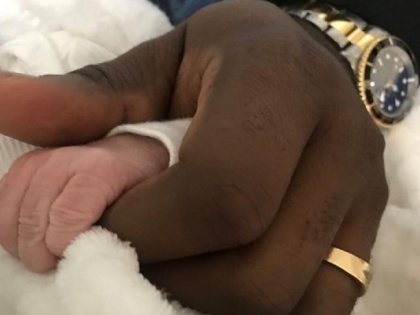 Andre Russell announces birth of baby girl, reveals her name too | स्टार विंडीज ऑलराउंडर आंद्रे रसेल बने पिता, खास अंदाज में शेयर की बेटी के जन्म की खुशी, बताया उसका नाम भी
