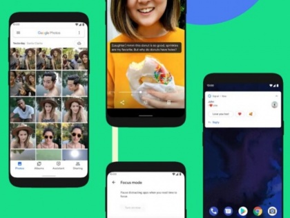 Google introduces Android 10 with dark mode and better privacy controls | आ गया नया एंड्राएड 10, सिक्यूरिटी फीचर हुआ पॉवरफुल, इन फोन्स को मिलेगा अपडेट