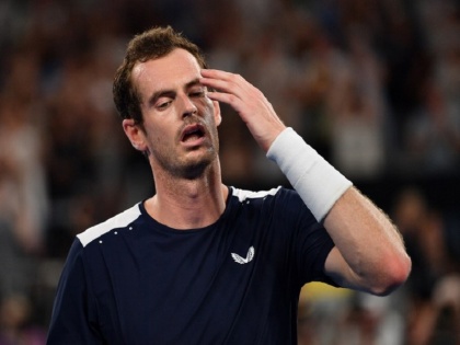 Andy Murray to make career decision in next week after Australian Open exit | करियर के बारे में अगले सप्ताह फैसला करेंगे एंडी मरे, ऑस्ट्रेलियन ओपन के पहले दौर में हुए बाहर