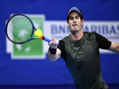 Andy Murray withdraws from third-place play-off at Battle of the Brits | एंडी मर्रे ‘बैटल ऑफ ब्रिट्स’ के तीसरे स्थान के प्ले ऑफ से हटे